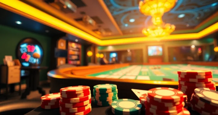 Erleben Sie Casino Bonus Angebote, die Ihr Spielvergnügen steigern und Ihre Gewinne maximieren.