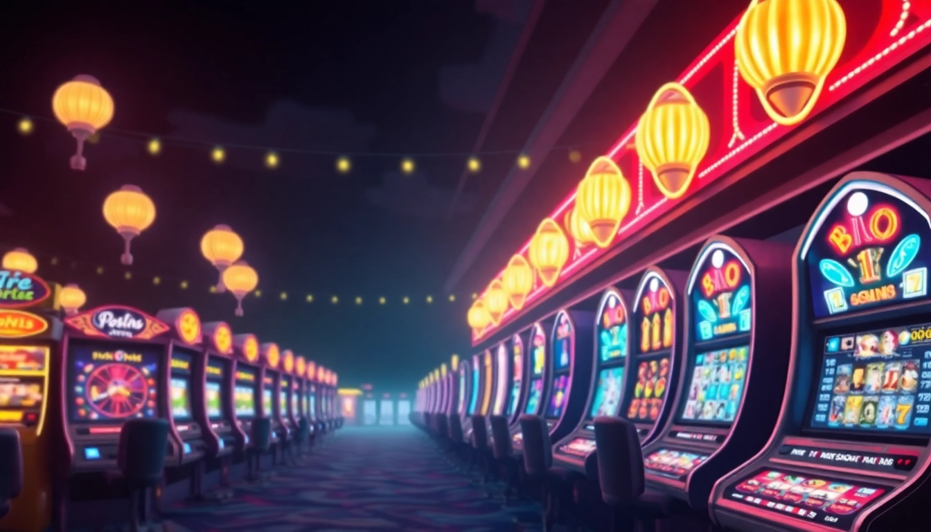 Entdecken Sie die Top Online Casinos ohne Limit für 2025 – Unbegrenztes Spielvergnügen