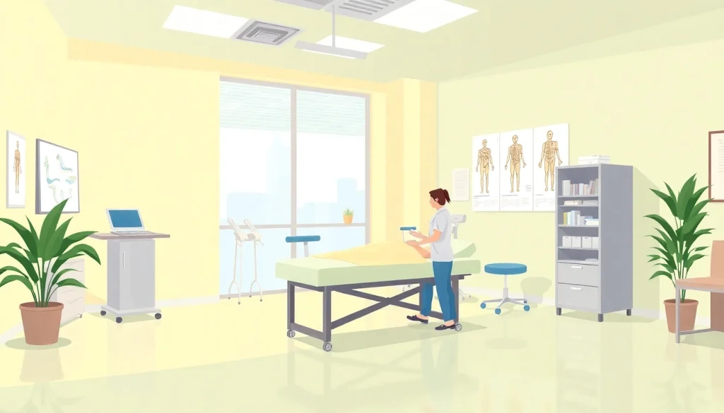 Experience personalized care at our physiotherapy edmonton clinic with skilled therapists guiding you.