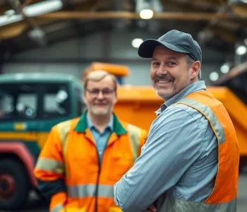 Schrottabholung Bottrop - Schnelle und professionelle Abholung von Schrott direkt vor Ort.