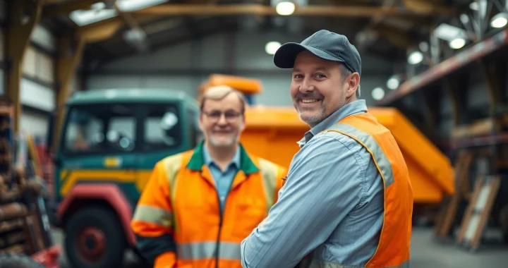 Schrottabholung Bottrop - Schnelle und professionelle Abholung von Schrott direkt vor Ort.