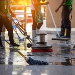 Gebäudereinigung mit höchsten Qualitätsstandards für dauerhaft saubere Immobilien