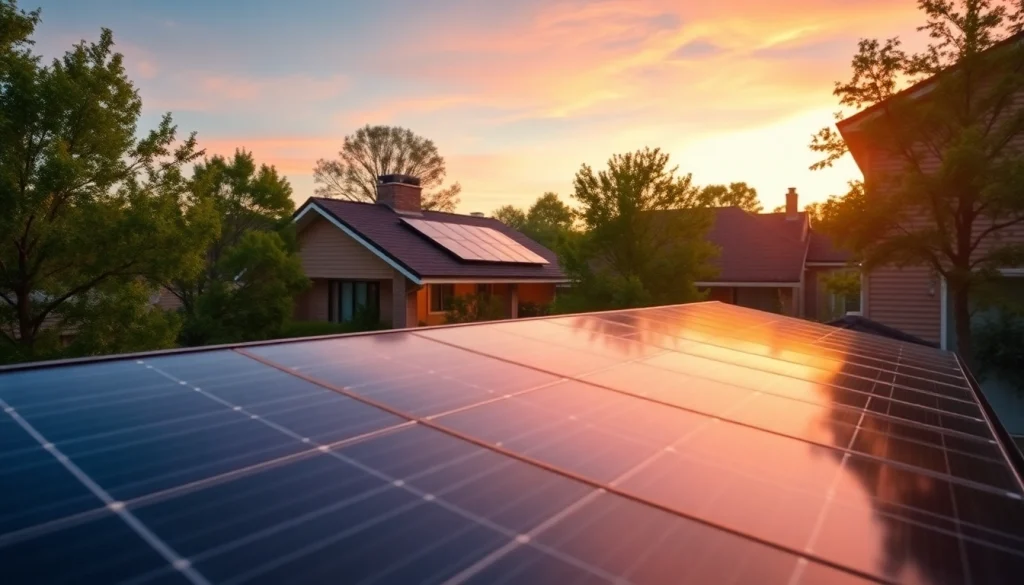 Optimale Photovoltaikanlage Kaufen Wien zur nachhaltigen Energieversorgung mit modernen Solarmodulen.