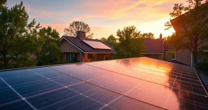 Optimale Photovoltaikanlage Kaufen Wien zur nachhaltigen Energieversorgung mit modernen Solarmodulen.