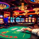 A legjobb online kaszinó élménye: Tippek és trükkök a sikerhez