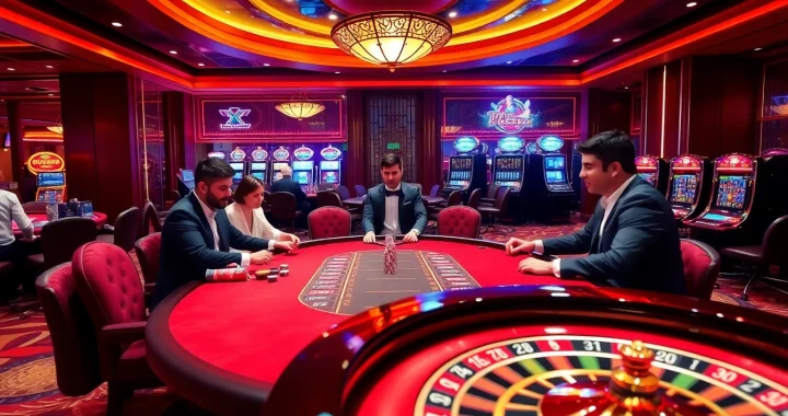 Engage in thrilling games at tại 789club with elite poker players and vibrant casino tables.