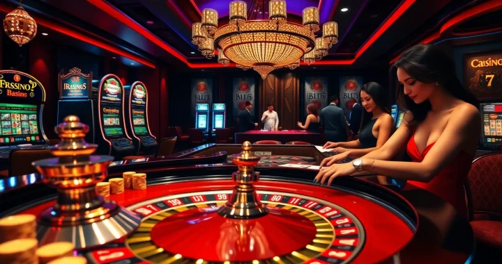 Players engaging in exciting betting at https://789cluber.com/ with roulette and poker chips.