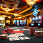 A legjobb online kaszinó: Fedezze fel a legújabb lehetőségeket és stratégiákat