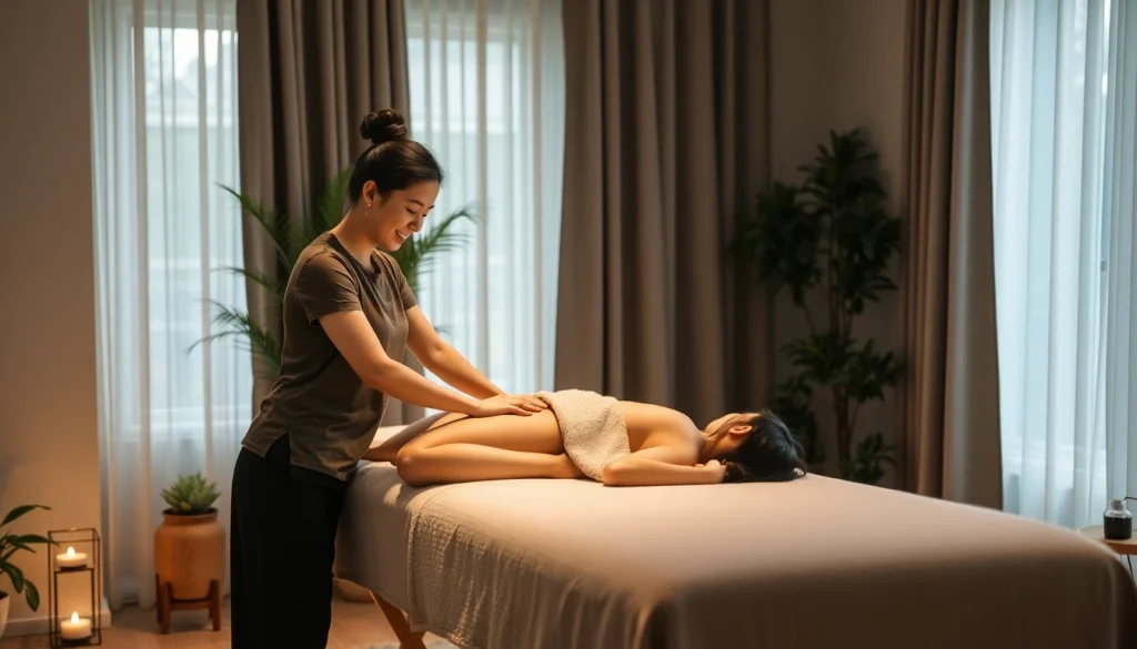 숙련된 치료사와 함께 편안한 환경에서 오산출장마사지를 경험하며 웰빙을 향상시키세요.