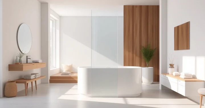 Entdecken Sie die stilvolle duschkabine 100x100 in einem modernen Badezimmer-Design.